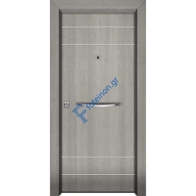 Πόρτα ασφαλείας ξύλινη Laminate Nexus L705