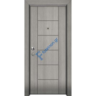 Πόρτα ασφαλείας ξύλινη Laminate Nexus L721