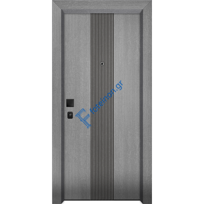 Πόρτα ασφαλείας ξύλινη Laminate Nexus L729