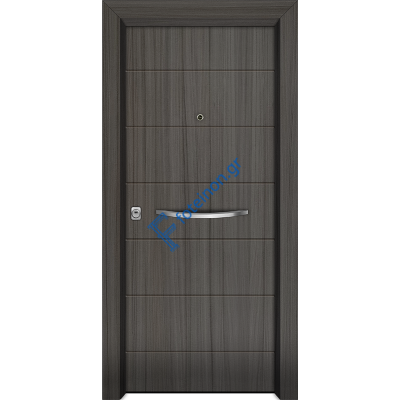 Πόρτα ασφαλείας ξύλινη Laminate Nexus L733