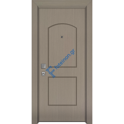 Πόρτα ασφαλείας ξύλινη Laminate Nexus L737