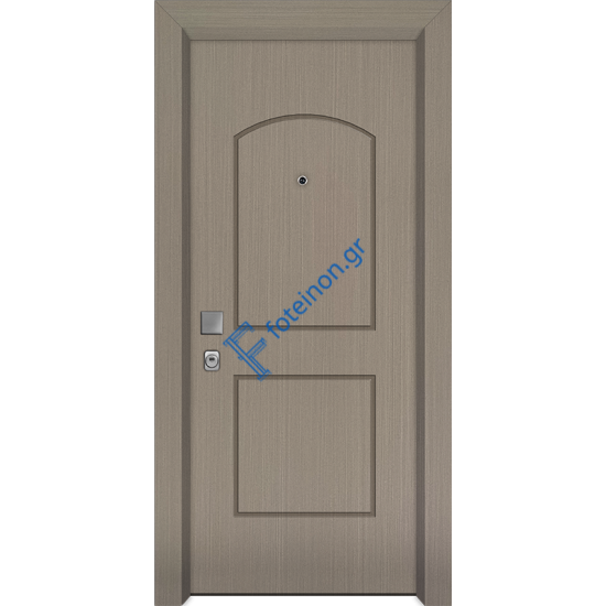 Πόρτα ασφαλείας ξύλινη Laminate Nexus L737