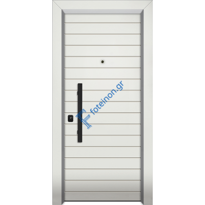 Πόρτα ασφαλείας ξύλινη Film PVC Nexus P539