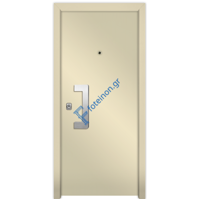 Πόρτα ασφαλείας αλουμινίου Bond Nexus S637