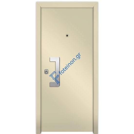 Πόρτα ασφαλείας αλουμινίου Bond Nexus S637