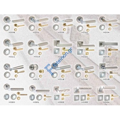 Εσωτερική πόρτα Laminate Nexus I1770 NX702