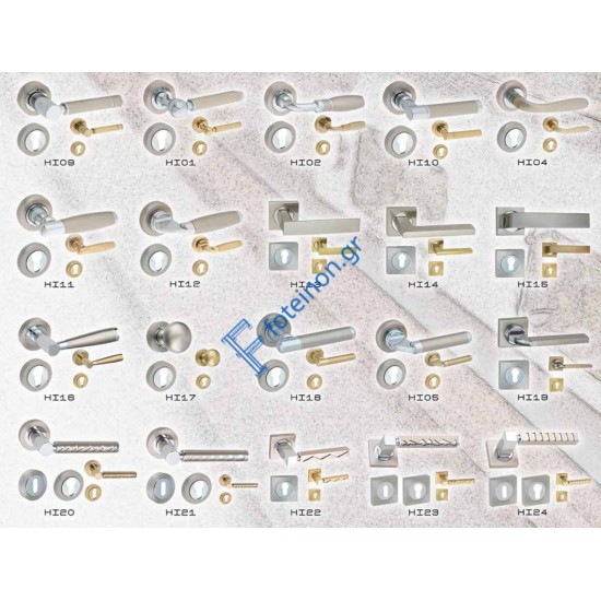 Εσωτερική πόρτα Laminate Nexus I1718 NX754