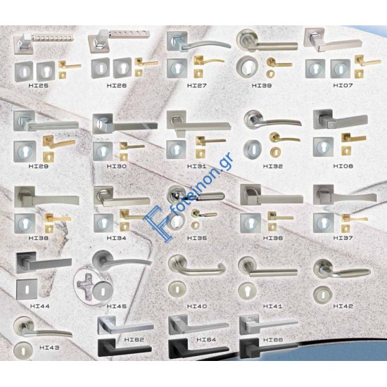 Εσωτερική πόρτα Laminate Nexus I1765 NX755