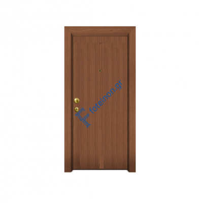 Πόρτα Ασφαλείας Laminate Nexus 16 σημείων ασφαλείας και σε 6 άτοκες δόσεις (Λαμπάς 24cm)