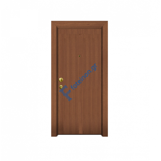 Πόρτα Ασφαλείας Laminate Nexus 16 σημείων ασφαλείας και σε 6 άτοκες δόσεις (Λαμπάς 24cm)