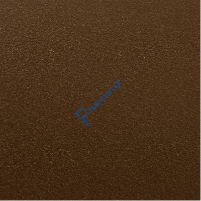 Πούδρα ηλεκτροστατικής βαφής χρώμα 523 Sahara Rust Neokem