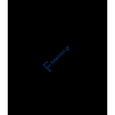 Πούδρα Ηλεκτροστατικής Βαφής Neokem – RAL 9005 Μαύρο Matt (Σαγρέ)