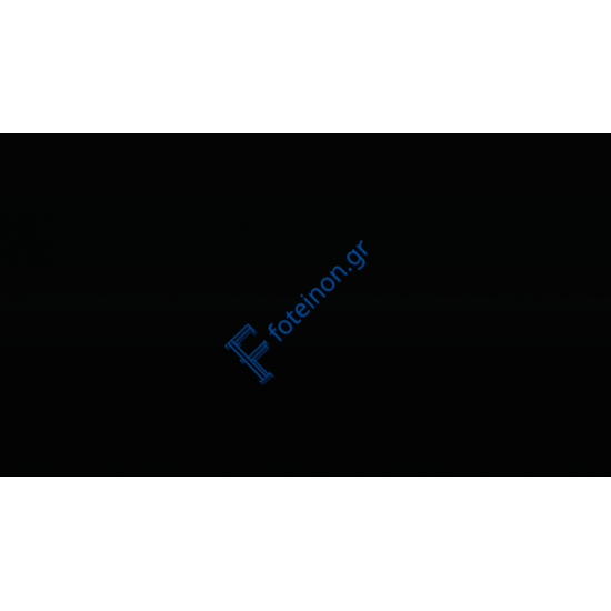 Πούδρα ηλεκτροστατικής βαφής χρώμα 9005 Ral (Γυαλιστερό) Inver