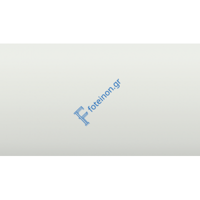 Πούδρα ηλεκτροστατικής βαφής χρώμα 9016 Ral (Γυαλιστερό) Neokem