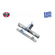 Kιτ συρομένου PL-198K, για προφίλ S364- S35013- S35011 PowerLock