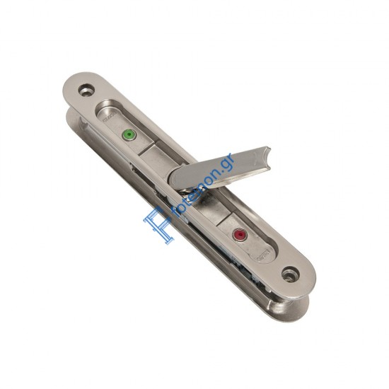 Κλειδαριά ασφαλείας με λεβιέ (μοχλό) Powerlock PL310 χρώμα Inox