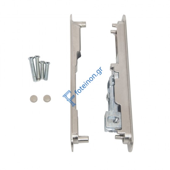 Κλειδαριά ασφαλείας με λεβιέ (μοχλό) Powerlock PL310 χρώμα Inox