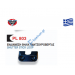 Ενδιάμεση θηλιά παντζουρόβεργας PL 803 Powerlock