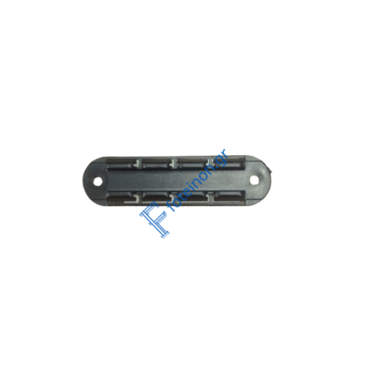 Κλιπ για σίτα πλισέ (plisse) 27mm