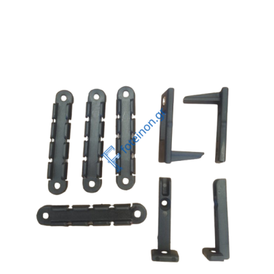 Σετ εξαρτήματα για σίτα πλισέ (plise) 