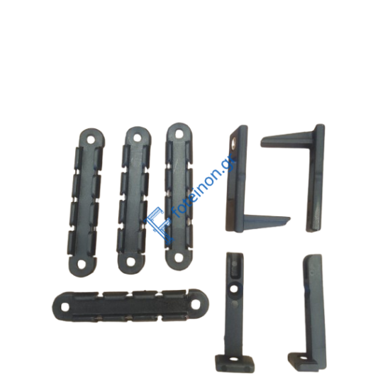 Σετ εξαρτήματα για σίτα πλισέ (plise) 