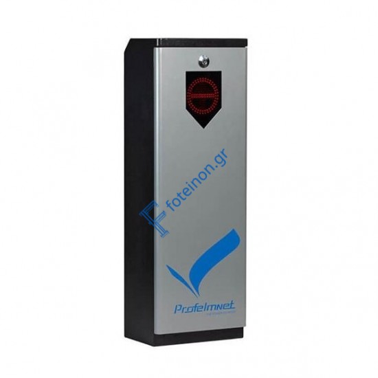 Μπάρα Κυκλοφορίας εντατικής χρήσης 24V με ενσωματωμένο LED μέχρι 4,50Μ 