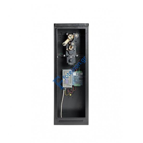 Μπάρα Κυκλοφορίας εντατικής χρήσης 24V με ενσωματωμένο LED μέχρι 4,50Μ 