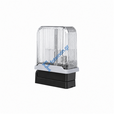 LED Φάρος με ηχητική ειδοποίηση 12V-230V FlashOne Profelmnet