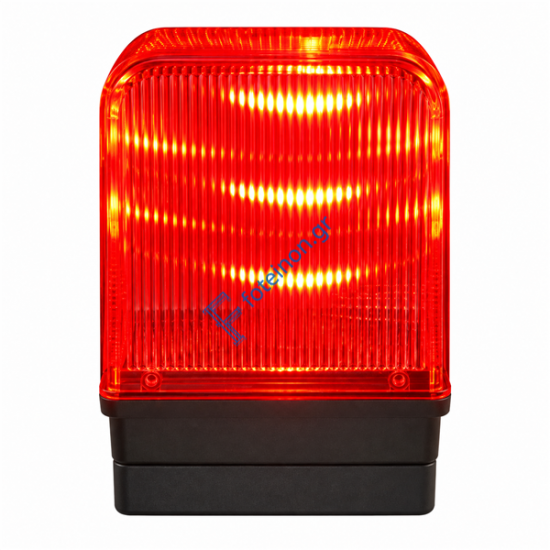 LED Φάρος με ηχητική ειδοποίηση 12V-230V FlashOne Profelmnet