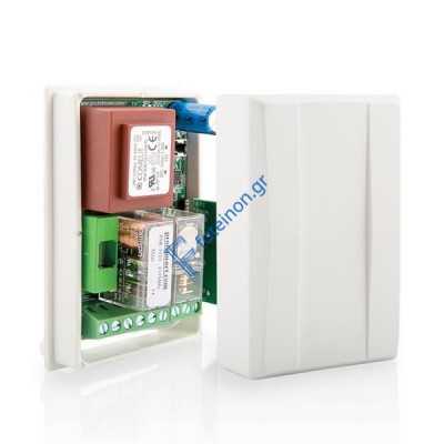 Αυτοματισμός οικιακής και βιομηχανικής χρήσης για την ασύρματη διαχείριση φώτων κυλιόμενης κωδικοποίησης, 433,92MΗz PSR-34RW