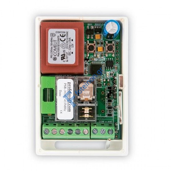 Αυτοματισμός οικιακής και βιομηχανικής χρήσης για την ασύρματη διαχείριση φώτων κυλιόμενης κωδικοποίησης, 433,92MΗz PSR-34RW