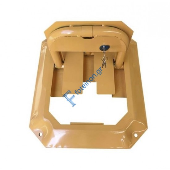 Μπάρα Barrier δαπέδου χειροκίνητη (G-PARK O)