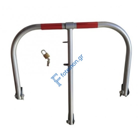 Χειροκίνητη μπάρα για προφύλαξη χώρων στάθμευσης (G-PARK Μ)