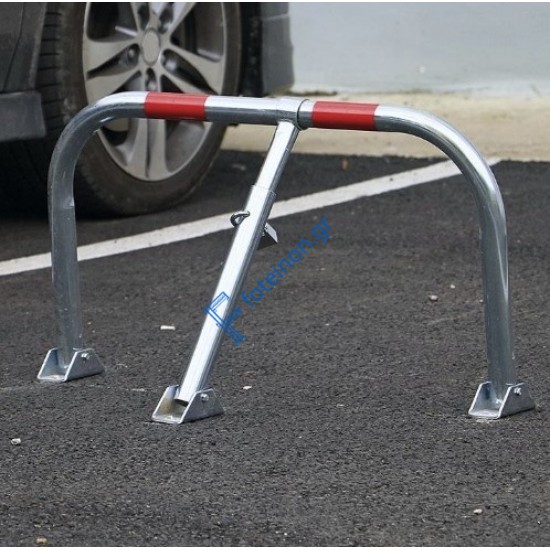 Χειροκίνητη μπάρα για προφύλαξη χώρων στάθμευσης (G-PARK Μ)