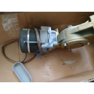 Μοτέρ μπάρας Gold Park