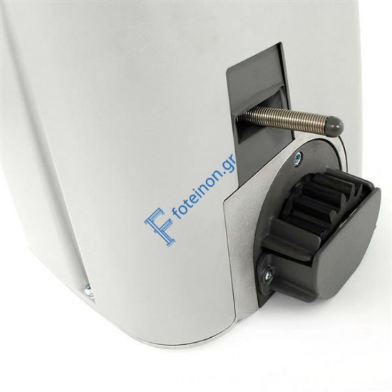 Μοτέρ συρόμενης γκαραζόπορτας έως 800kgr Proteco Strike 8 (Με πλακέτα, 2κοντρόλ, 4m κρεμαγιέρα) Profelmnet