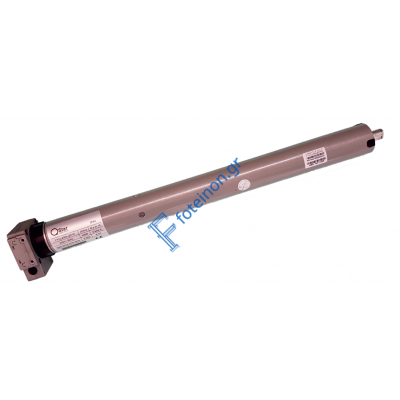 Σωληνωτό μοτέρ με μανιβέλα για ρολά QSTAR 30/15 QM για άξονα Φ60 (έως 56kg)