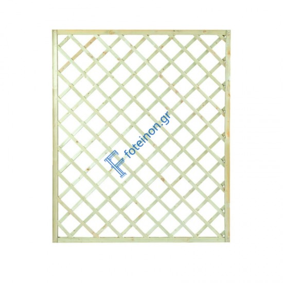 Καφασωτό Διαγώνιο (12 X12)