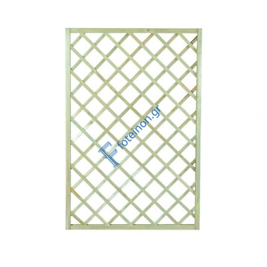 Καφασωτό Διαγώνιο (12 X12)