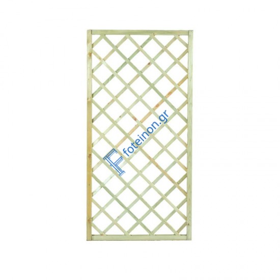 Καφασωτό Διαγώνιο (12 X12)