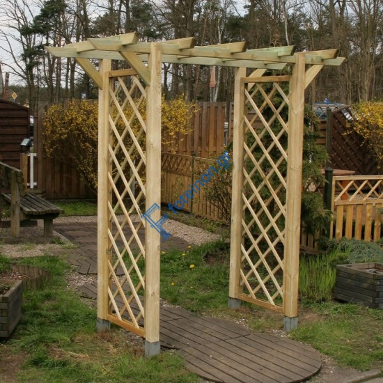 Πέργκολα Ειρηνη 41021