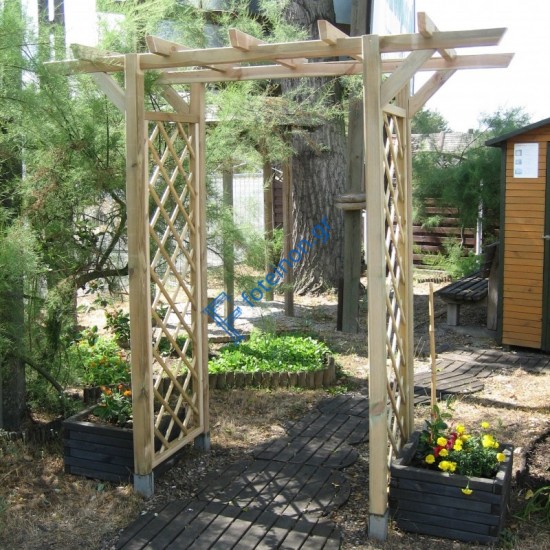 Πέργκολα Ειρηνη 41021