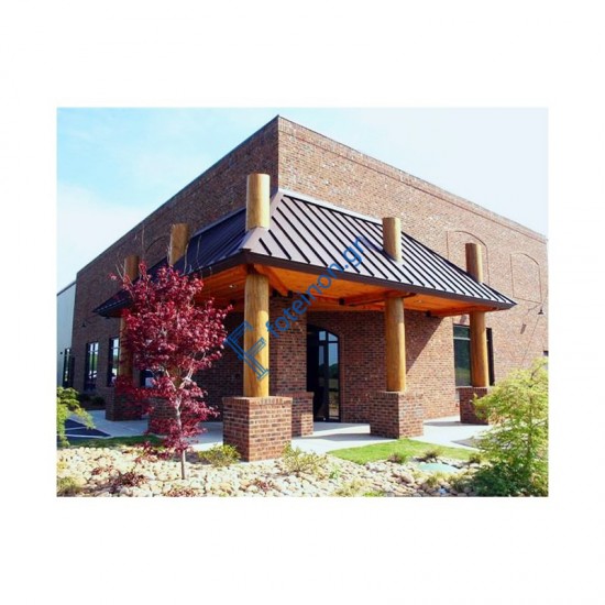 Ξύλινος πάσσαλος Ø20εκ