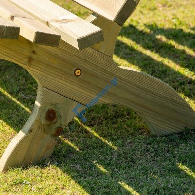 Παγκάκι κήπου 180cm