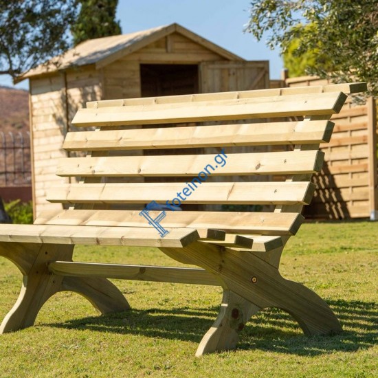 Παγκάκι κήπου 180cm