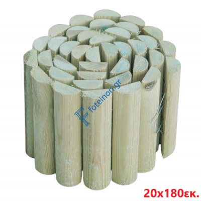 Ρολ Μπαρ 4,5cm 20x180εκ.