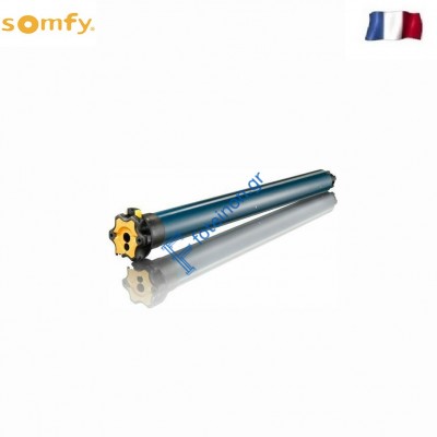 ΚΙΤ ενσύρματου μοτέρ ρολού 20Nm (MR200- 20NM) Somfy  1042040