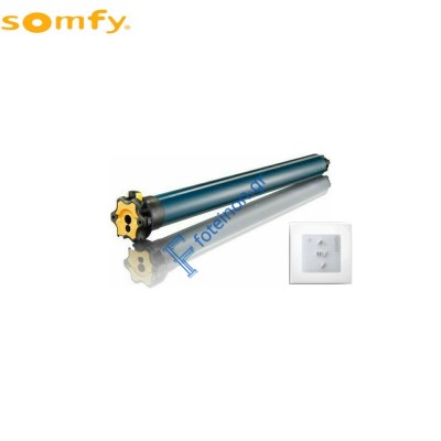 Κιτ ασύρματου μοτέρ ρολού MRR1300- 30NM Somfy  1134104