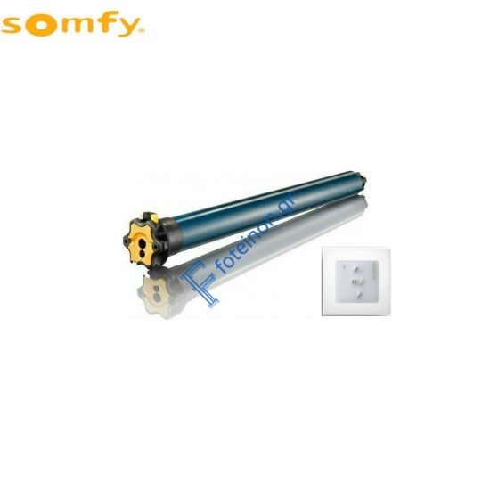 Κιτ ασύρματου μοτέρ ρολού MRR1300- 30NM Somfy  1134104