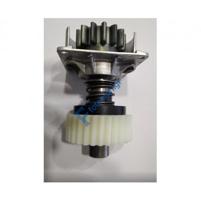 ΕΞΩΤΕΡΙΚΟ ΓΡΑΝΑΖΙ ΓΙΑ ΜΟΤΕΡ ΣΥΡΟΜΕΝΗΣ ΠΟΡΤΑΣ ΕLIXO 500 Somfy